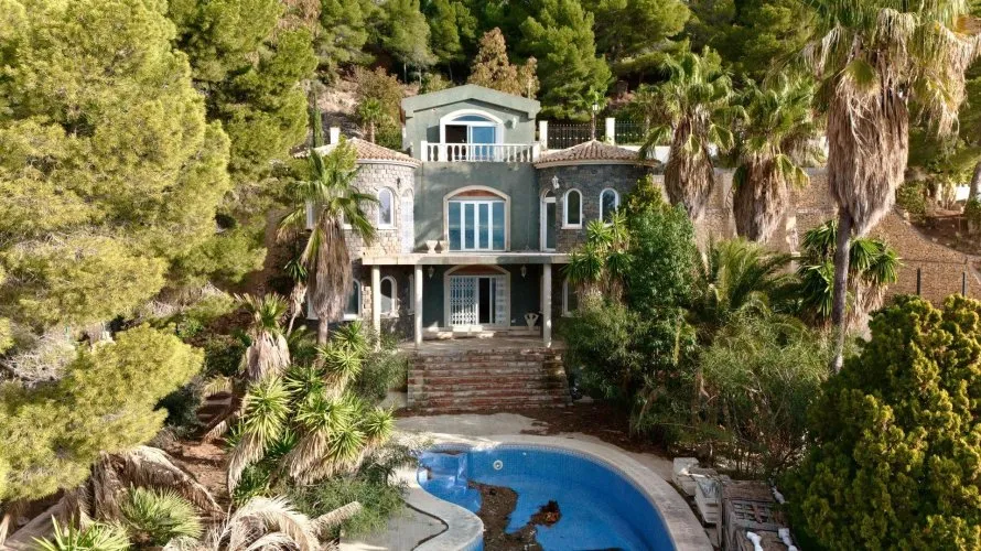 House de 4 chambres à Zona Altea Hills, Spain No. 659 № 7