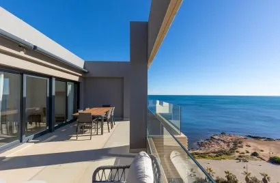 Penthouse de 3 chambres à Torrevieja, Spain No. 1020