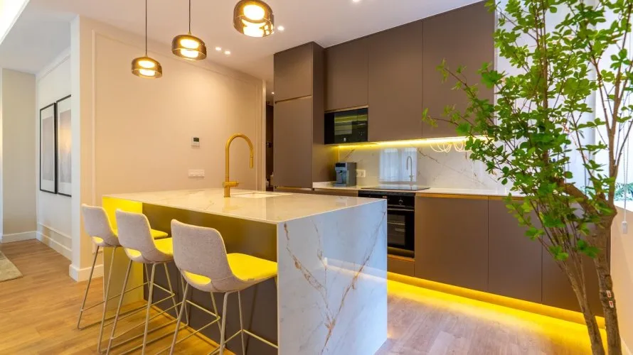 Apartment de 2 chambres à Madrid, Spain No. 1133 № 7