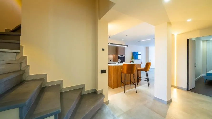 Penthouse de 2 chambres à Finestrat, Spain No. 728 № 1
