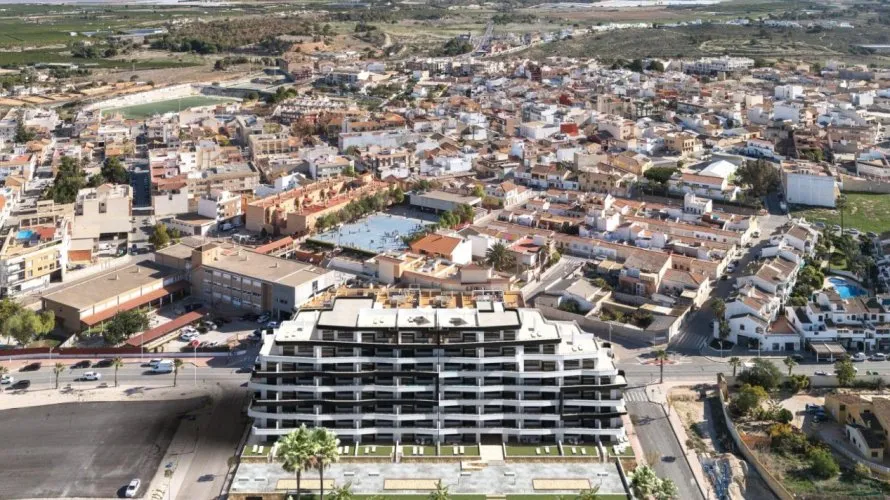 Apartment de 2 chambres à San Miguel de Salinas, Spain No. 712 № 8