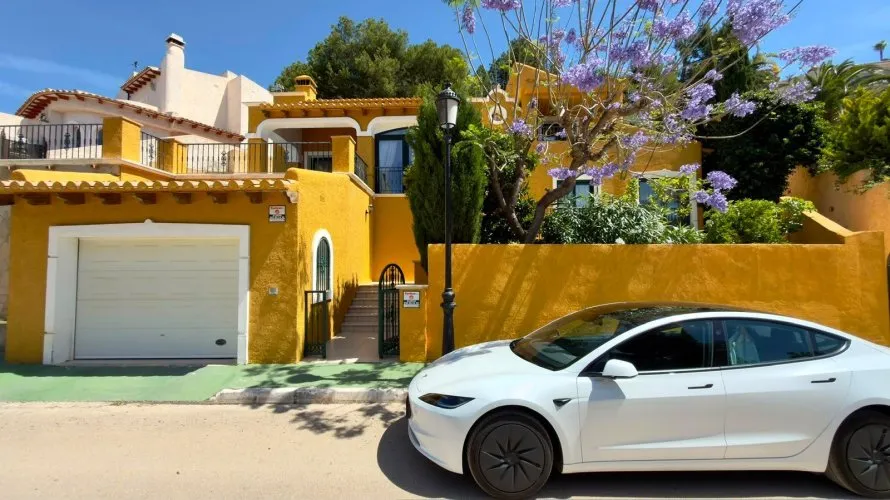Apartment de 3 chambres à Zona Altea Hills, Spain No. 1128 № 9