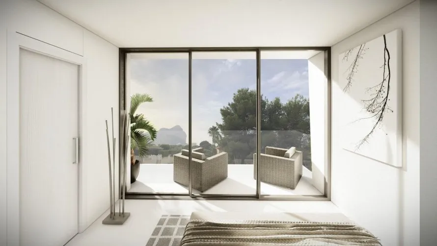 Villa de 4 chambres à Calpe, Spain No. 420 № 4