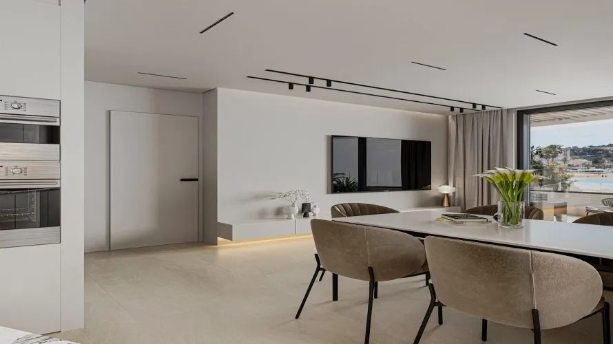 Apartment de 3 chambres à Calpe, Spain No. 554 № 18