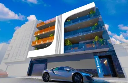 Living Estepona à Torrevieja, Spain No. 19