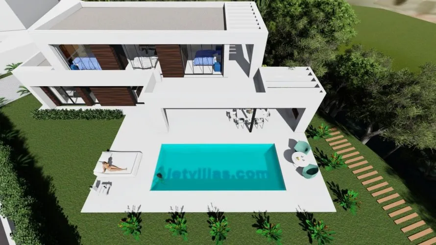Apartment de 4 chambres à Calpe, Spain No. 331 № 9