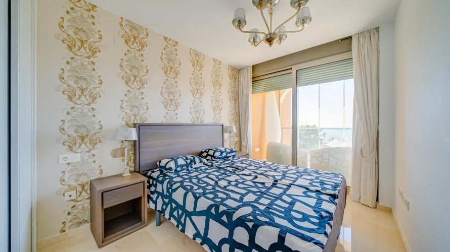 Apartment de 2 chambres à Villajoyosa, Spain No. 411 № 26