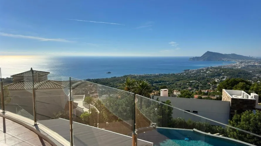 Villa de 3 chambres à Altea, Spain No. 1273 № 14