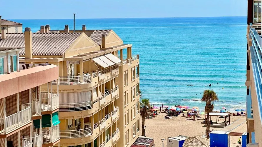 Apartment de 3 chambres à La Mata, Spain No. 136 № 14