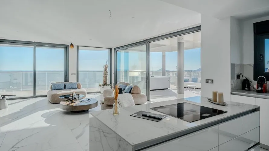 Apartment de 3 chambres à Benidorm, Spain No. 672 № 12