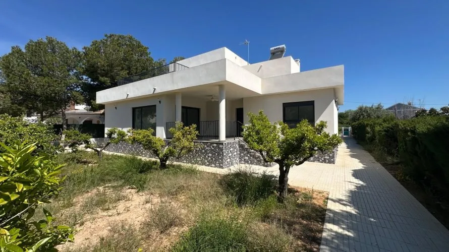 Villa de 5 chambres à San Vicente del Raspeig, Spain No. 1106 № 25