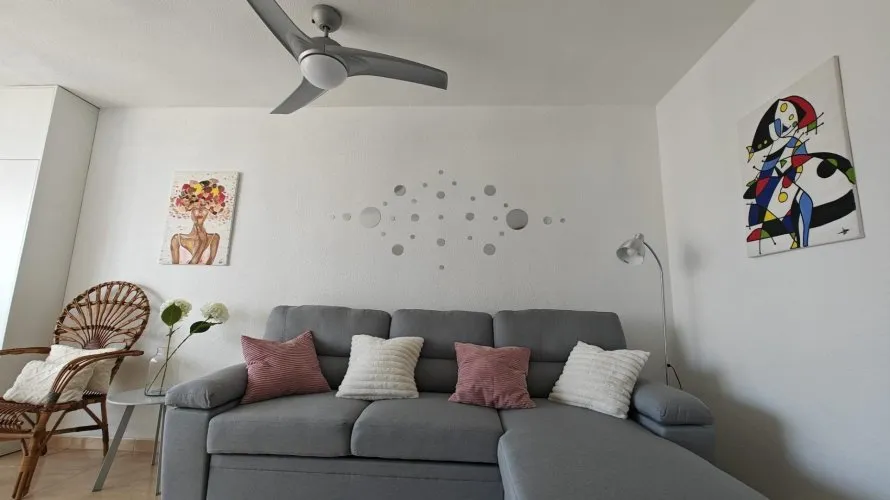 Apartment de 55m² à Benidorm, Spain No. 611 № 3