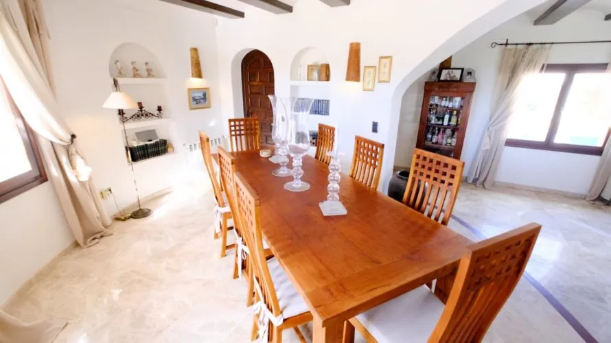 Villa de 4 chambres à Fustera, Spain No. 291