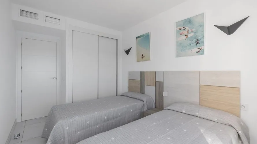Apartment de 2 chambres à Torrevieja, Spain No. 1192 № 3