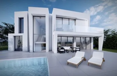 Villa de 4 chambres à Calpe, Spain No. 420