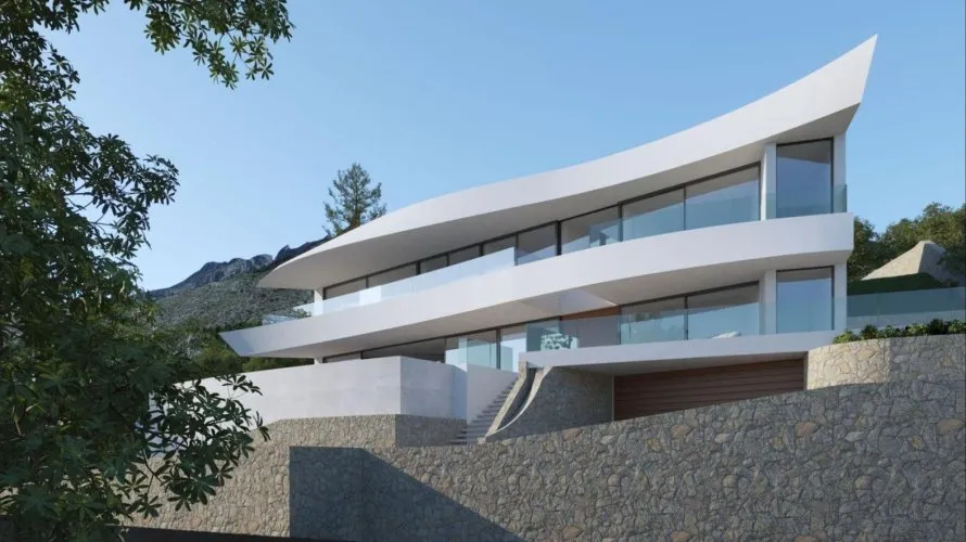 Villa de 5 chambres à Altea La Vella, Spain No. 597 № 22
