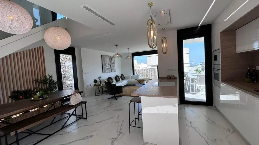 Villa de 3 chambres à Finestrat, Spain No. 1112 № 13