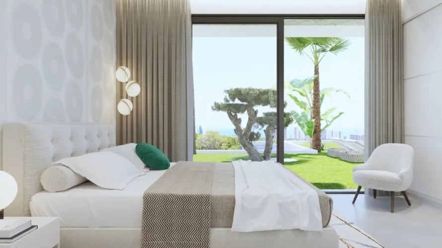 Apartment de 3 chambres à Finestrat, Spain No. 316 № 6