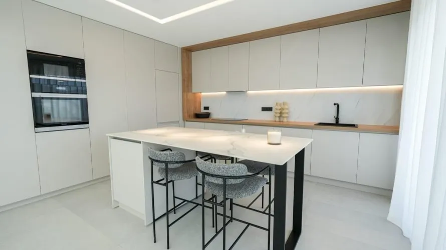 Villa de 3 chambres à Polop, Spain No. 403 № 6