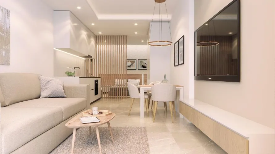 Apartment de 2 chambres à Torrevieja, Spain No. 701 № 8