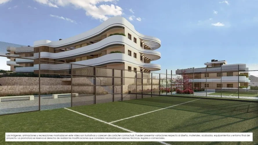 Apartment de 2 chambres à Finestrat, Spain No. 1123 № 6