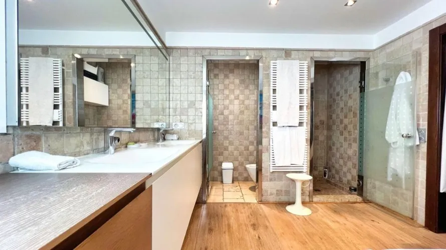 Villa de 6 chambres à Benidorm, Spain No. 246 № 27