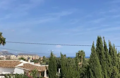 Villa de 4 chambres à L'Alfàs del Pi, Spain No. 452