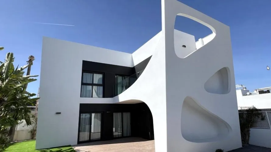 Villa de 126m² à Ciudad Quesada, Spain No. 464 № 12
