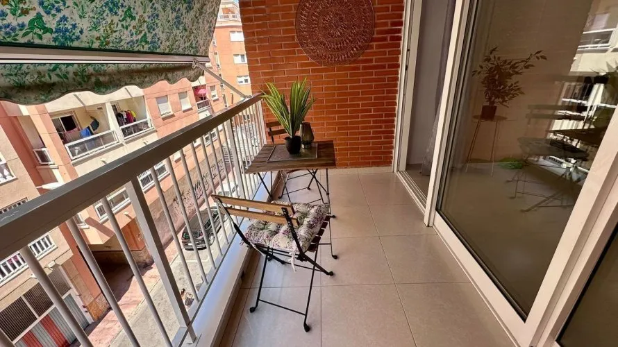 Apartment de 2 chambres à Torrevieja, Spain No. 1536 № 26