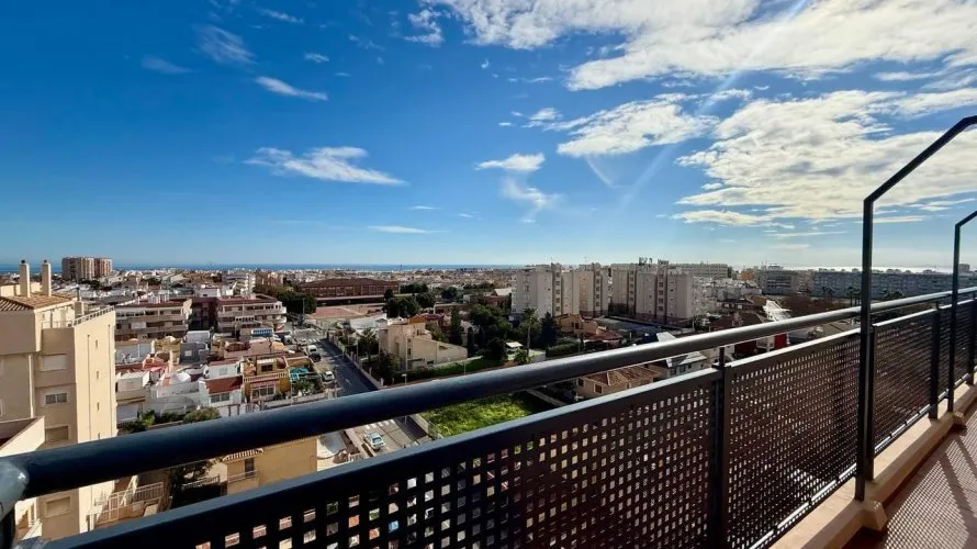 Penthouse de 1 chambre à Nueva Torrevieja, Spain No. 2716 № 27