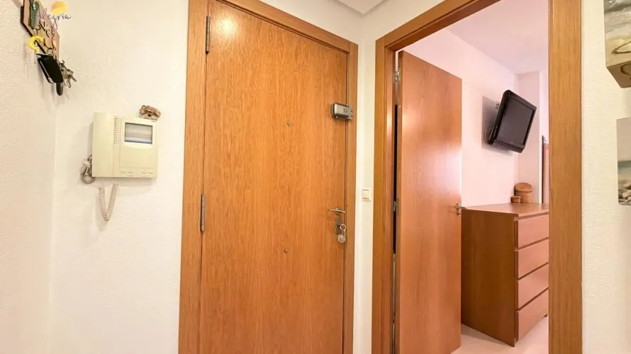 Apartment de 1 chambre à Torrevieja, Spain No. 2807 № 3