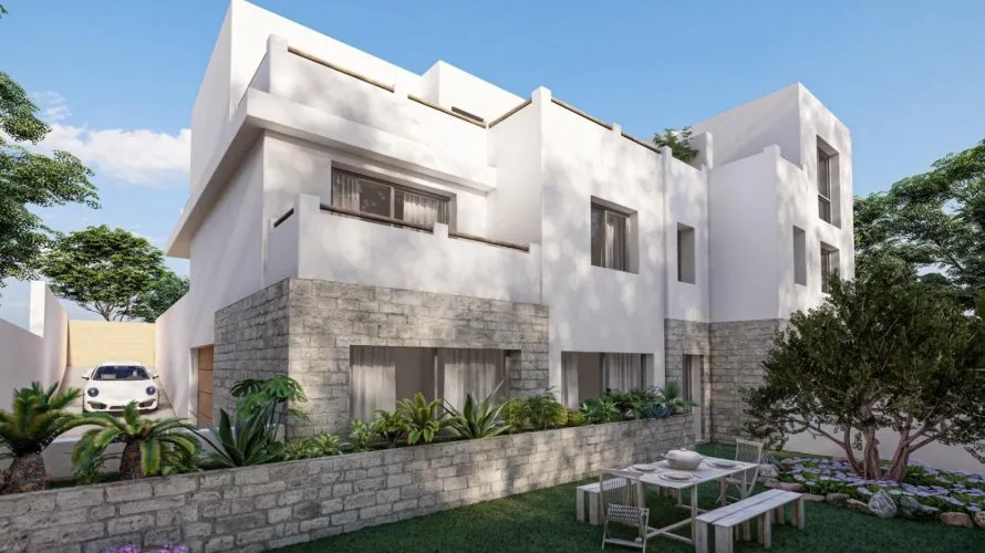 Villa de 3 chambres à L'Alfàs del Pi, Spain No. 1954 № 4