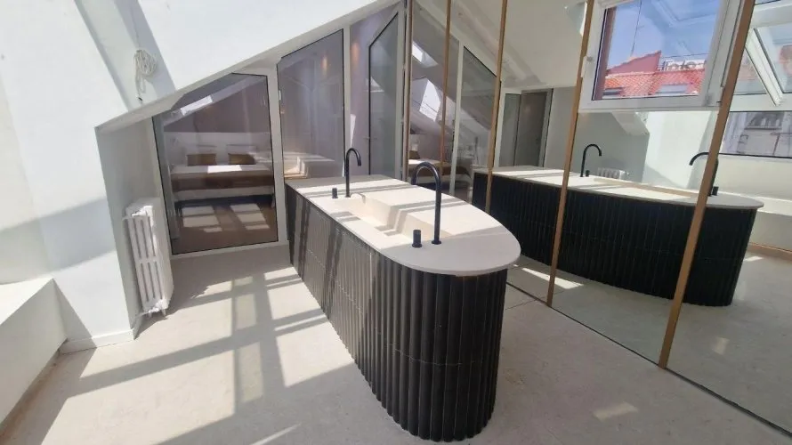 Penthouse de 4 chambres à Madrid, Spain No. 1439 № 12