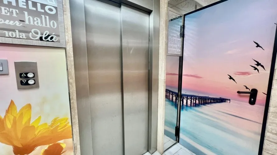 Penthouse de 1 chambre à Torrevieja, Spain No. 2808 № 23
