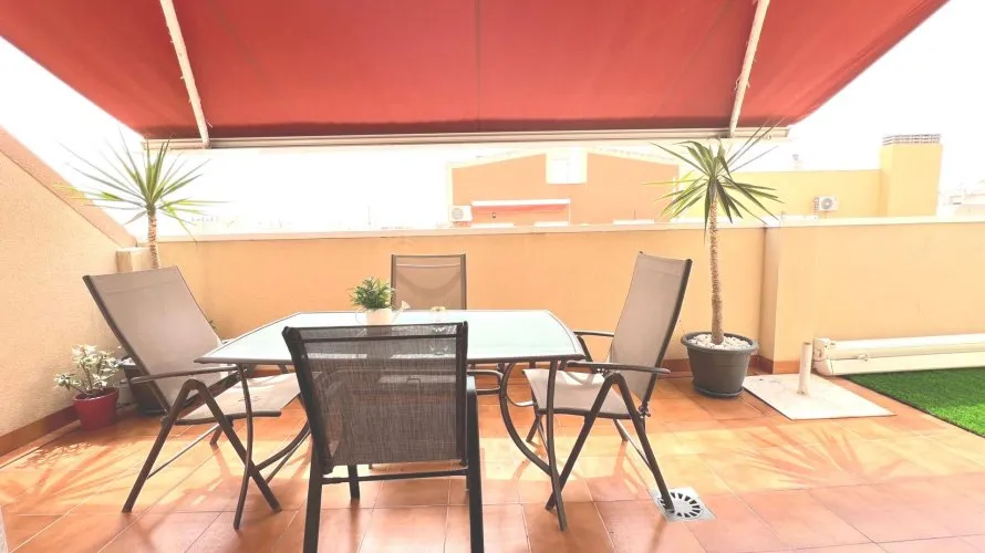 Penthouse de 2 chambres à Torrevieja, Spain No. 2677 № 15