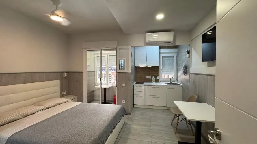 Apartment de 2 chambres à Torrevieja, Spain No. 2667 № 27