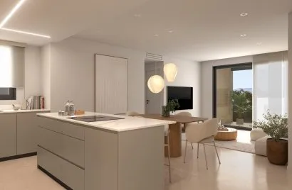 Apartment de 1 chambre à Catral, Spain No. 2806