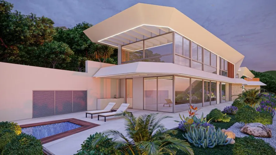 Penthouse de 4 chambres à Maryvilla, Spain No. 1946 № 27