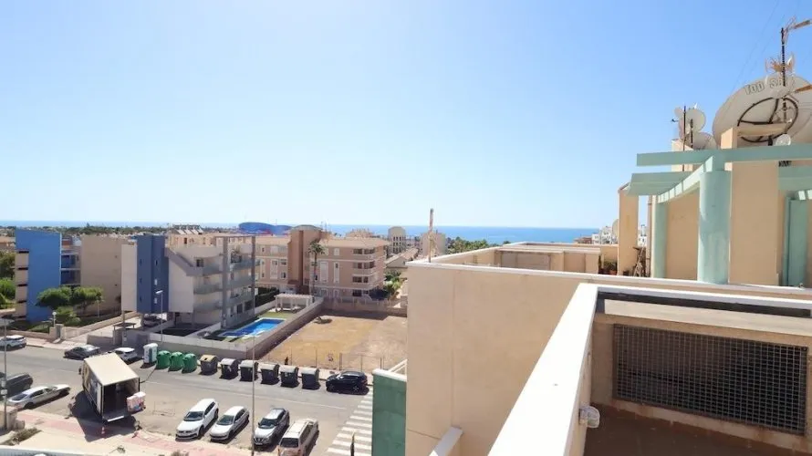Penthouse de 2 chambres à Cabo Roig, Spain No. 1456 № 1