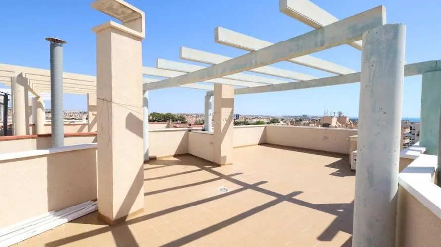 Penthouse de 2 chambres à Cabo Roig, Spain No. 1456 № 4