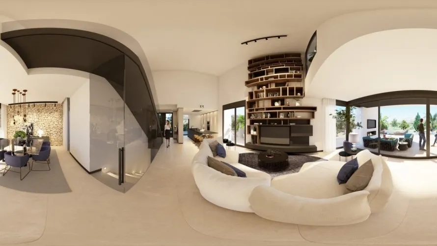 Villa de 3 chambres à Algorfa, Spain No. 1449 № 10