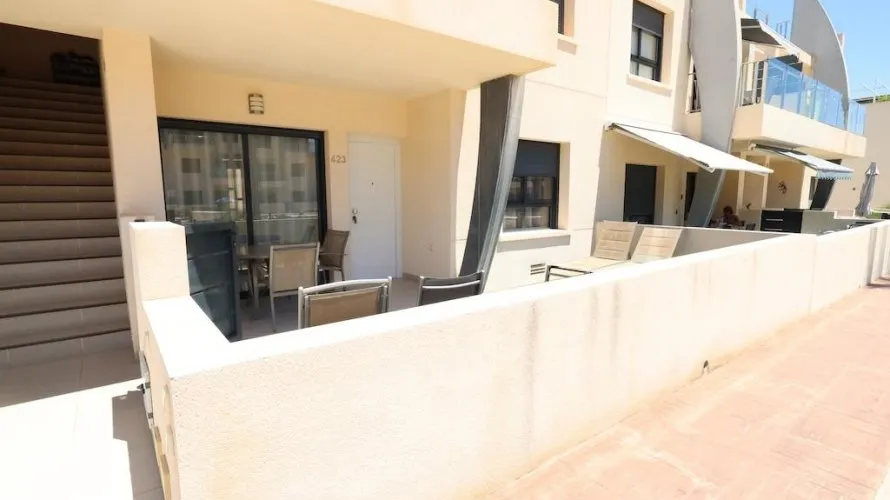 Apartment de 2 chambres à Pilar de la Horadada, Spain No. 1531 № 23