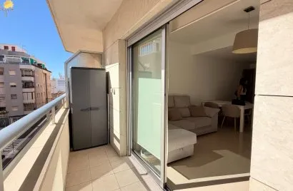 Apartment de 1 chambre à Torrevieja, Spain No. 2807