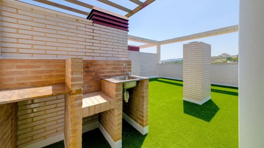 Penthouse de 2 chambres à Archena, Spain No. 2638 № 15