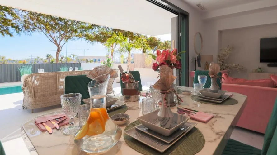 Villa de 170m² à Los Alcazares, Spain No. 1487 № 18
