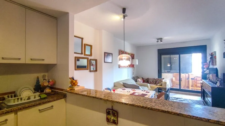 Apartment de 2 chambres à Villajoyosa, Spain No. 1436 № 14