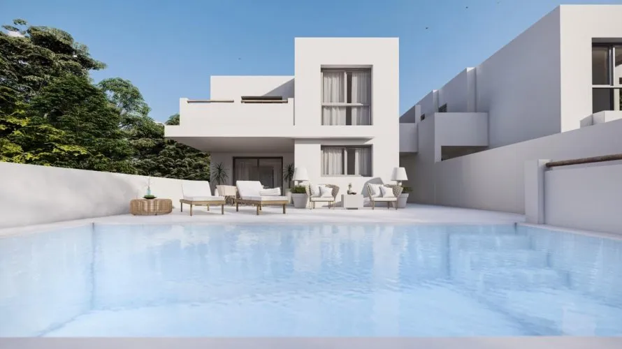 Villa de 3 chambres à L'Alfàs del Pi, Spain No. 1954 № 8