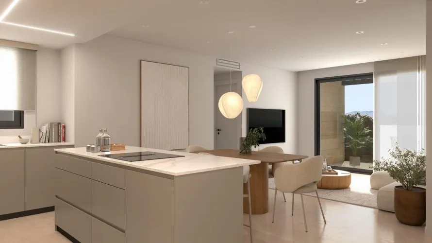 Apartment de 2 chambres à Elche, Spain No. 1483 № 11