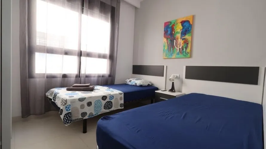 Apartment de 2 chambres à Pilar de la Horadada, Spain No. 1531 № 10