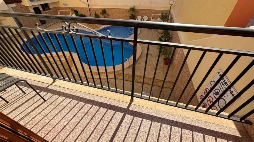 Apartment de 1 chambre à Torrevieja, Spain No. 1429 № 16